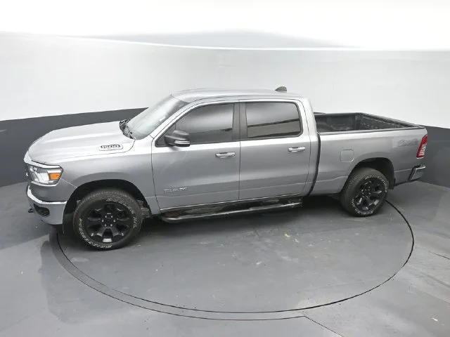 Used 2022 Silver Ram Big Horn/Lone Star image 32