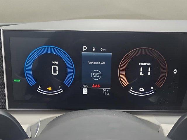 New 2026 Gray Hyundai Blue image 28