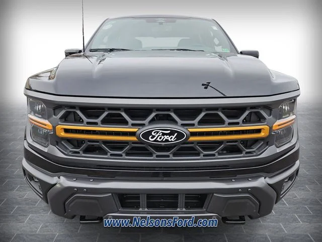 New 2025 Black Ford Tremor image 2