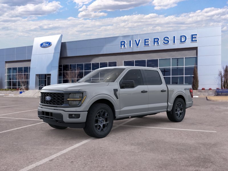 New 2026 Avalanche Ford STX® image 2