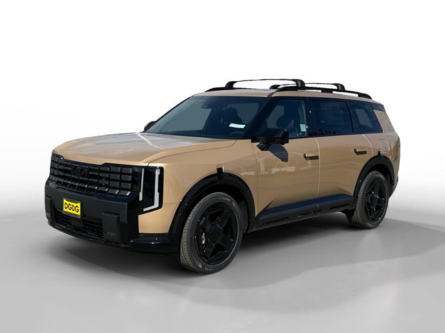 2027 Kia Telluride Hybrid X-Line SX-Prestige