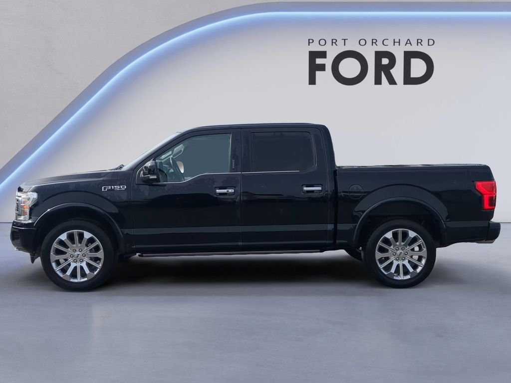 Used 2019  Ford Limited image 3