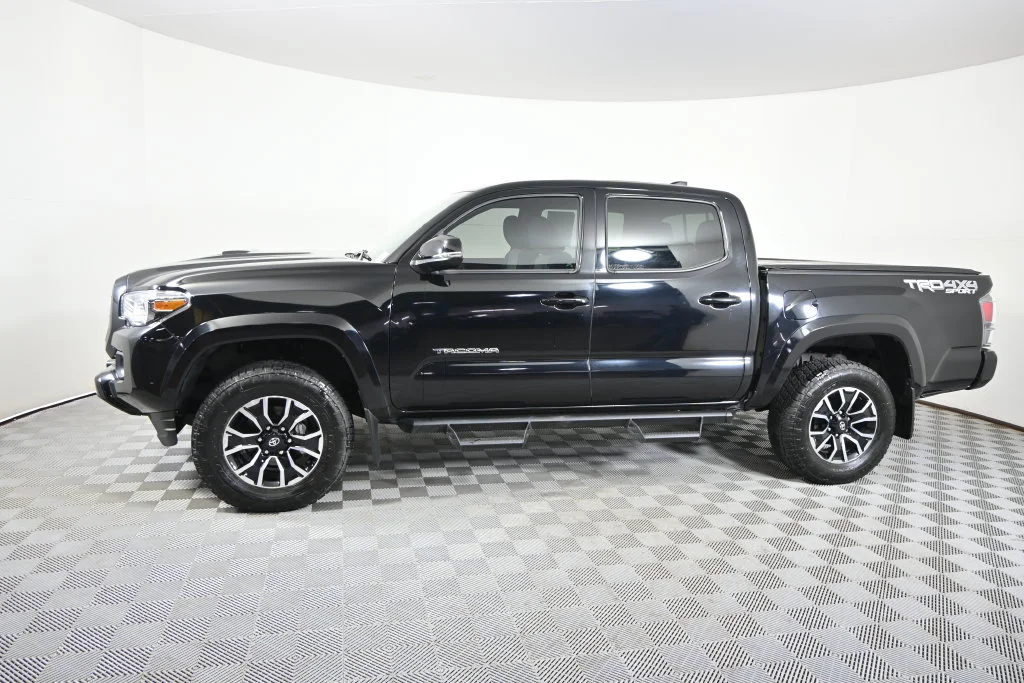 Used 2023 Toyota Tacoma TRD Sport with VIN 3TMCZ5AN8PM549883 for sale in Forest Lake, Minnesota