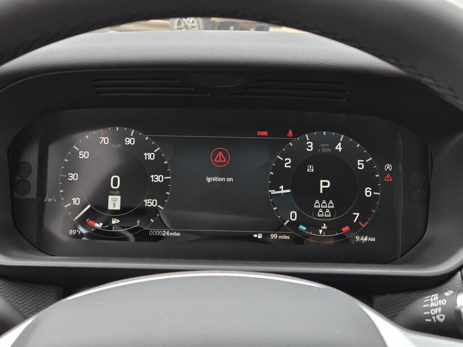 New 2026 Sedona Red Land Rover Gemini Edition image 20