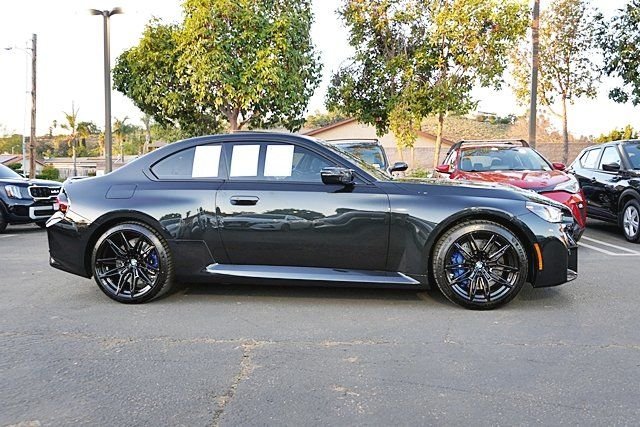 Used 2023 Black BMW Base image 6