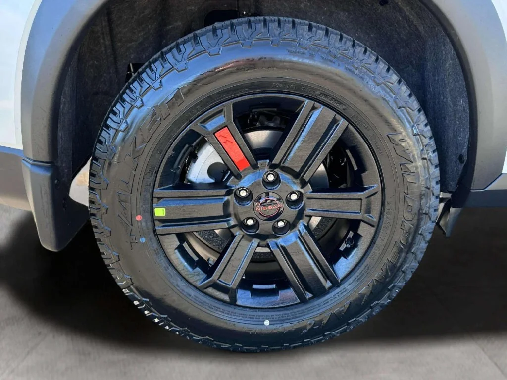 New 2027 Everest White Pearl Nissan Rock Creek image 10