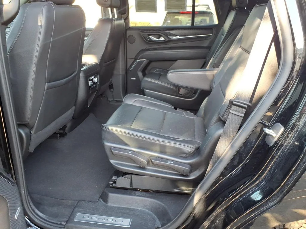 Used 2023 Black GMC Denali image 23