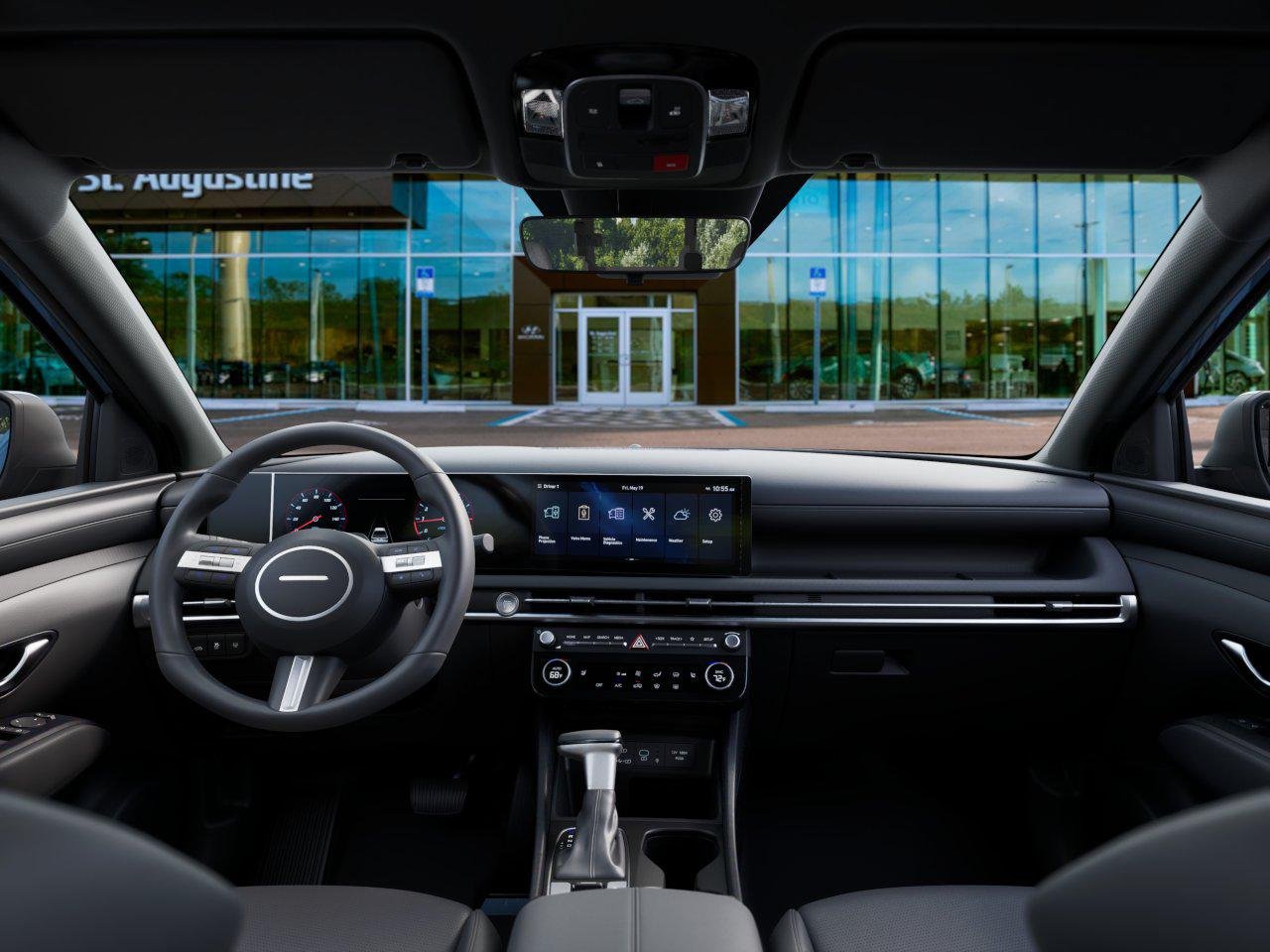 New 2026 Blue Stone Hyundai SEL Activity FWD image 11