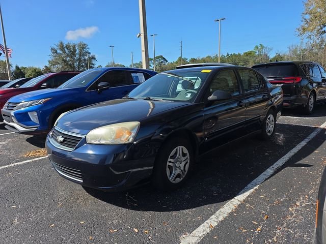 2007 Chevrolet Malibu LS