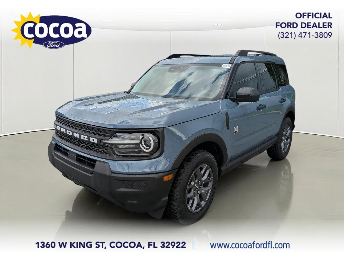 2026 Ford Bronco Sport