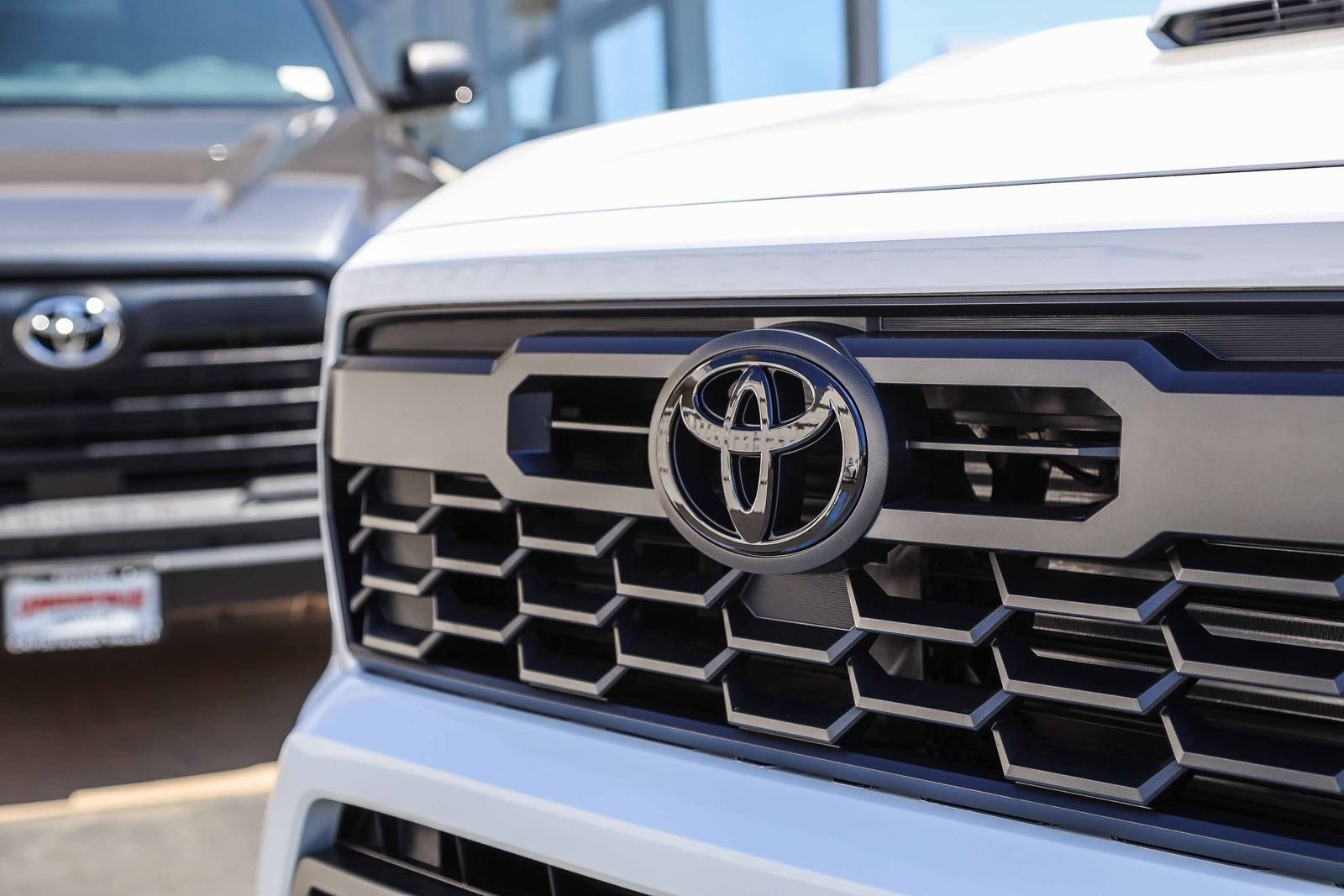 New 2026 Ice Cap Toyota  TRD Sport image 11