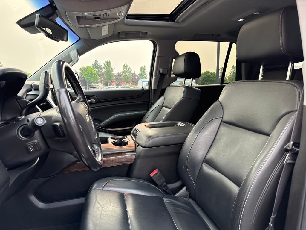 Used 2018 Pepperdust Metallic Chevrolet LT image 8