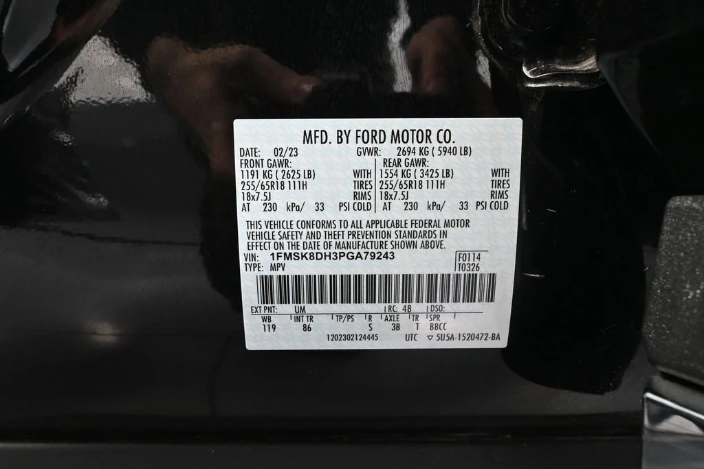 2023 Ford Explorer XLT - Photo 51