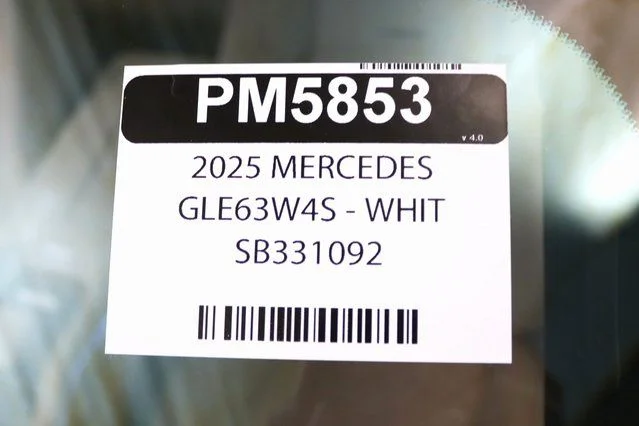 2025 Mercedes-Benz GLE AMG GLE63 S - Photo 38