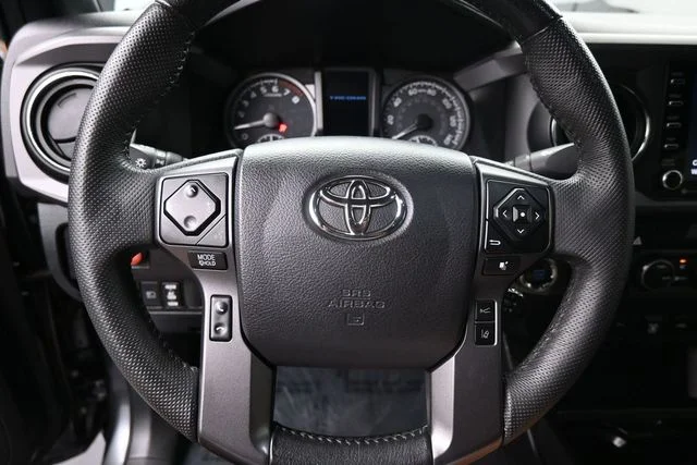 Used 2022 Gray Toyota TRD Sport image 25