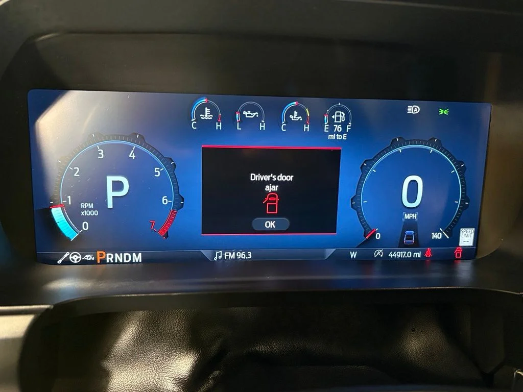 Used 2024 Black Ford Raptor image 26