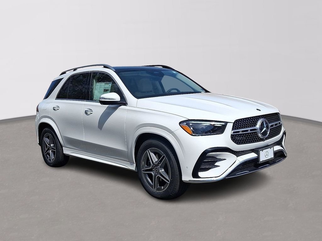 New 2026 Polar White Mercedes-Benz GLE 450 image 17