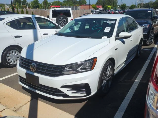 Used 2017 Volkswagen Passat R-Line with VIN 1VWDT7A34HC030202 for sale in Hillsborough, NC