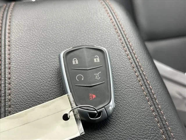 Used 2020 Red Cadillac Sport image 30