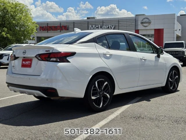 Used 2024 White Nissan 1.6 SR image 5