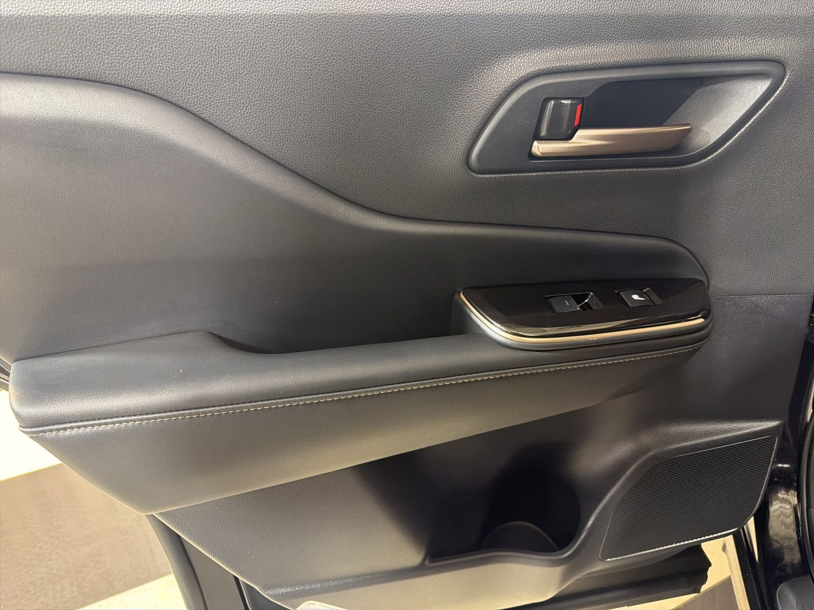 Used 2025 Black Toyota XLE image 53