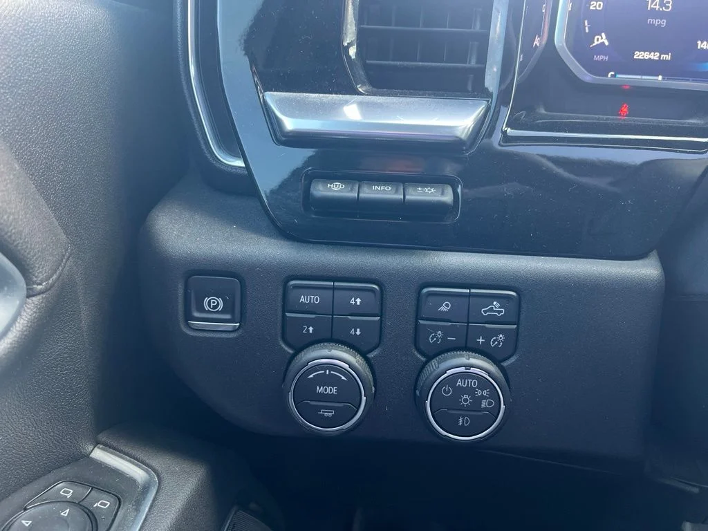 Used 2026 Sterling Gray Metallic Chevrolet High Country image 14