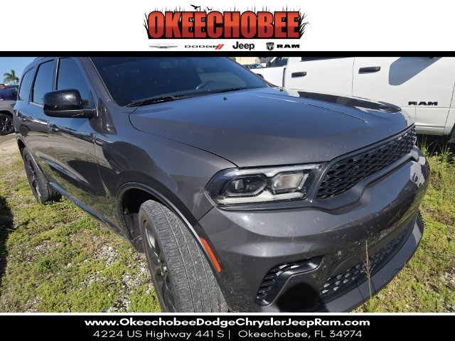 2025 Dodge Durango