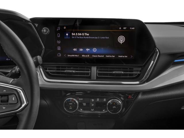 Used 2026 Sterling Gray Metallic Chevrolet LT image 13