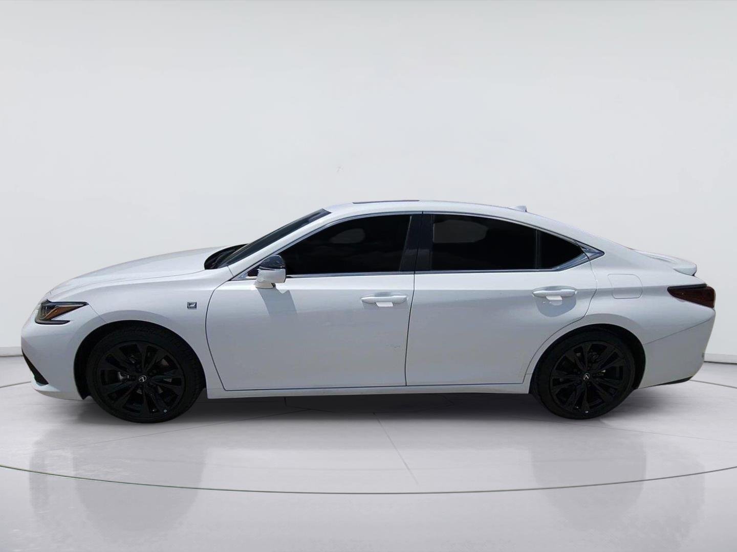 2024 Lexus ES ES 350 F SPORT Handling - 4