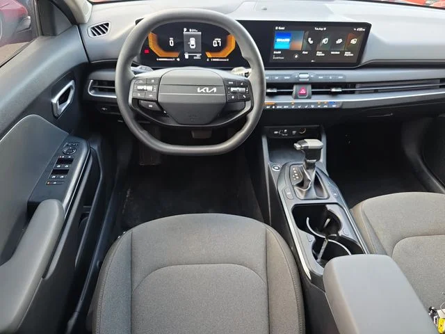 Certified Used 2023 Red Kia GT-Line image 13