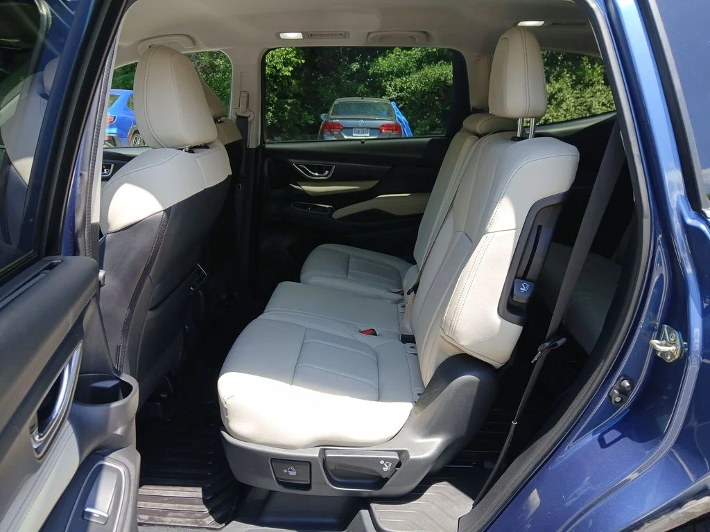 Used 2019 Blue Subaru Limited image 30