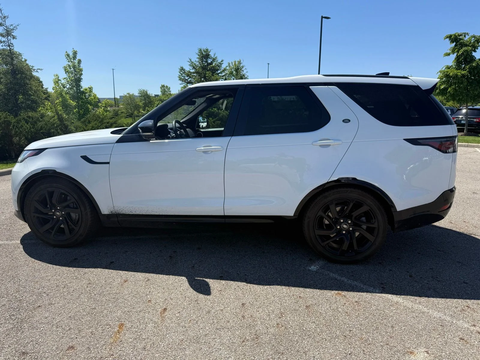 Used 2022 White Land Rover  image 8