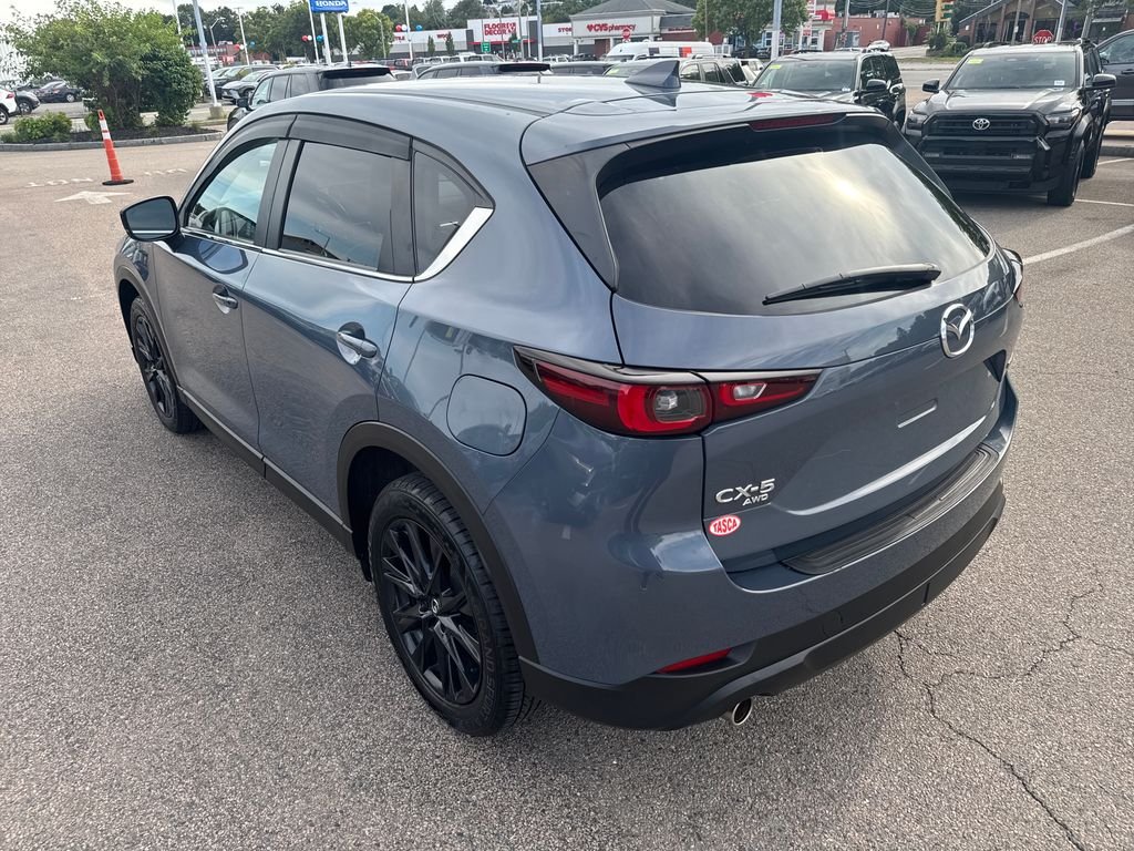 Used 2023 Gray Mazda 2.5 S Carbon Edition image 5
