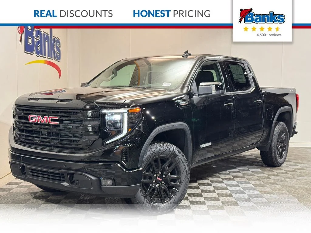 2026 GMC Sierra 1500