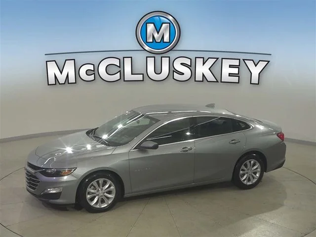 2024 Chevrolet Malibu