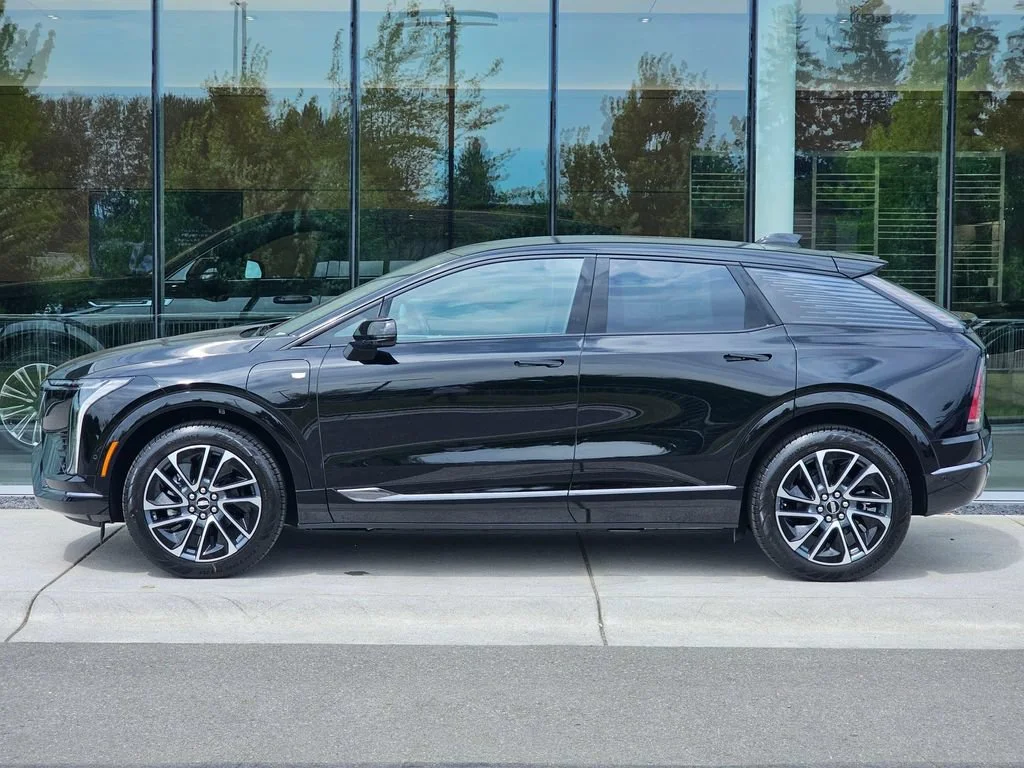 New 2026 Black Raven Cadillac Sport image 2