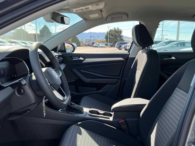 Used 2026 Platinum Gray Metallic Volkswagen S image 4