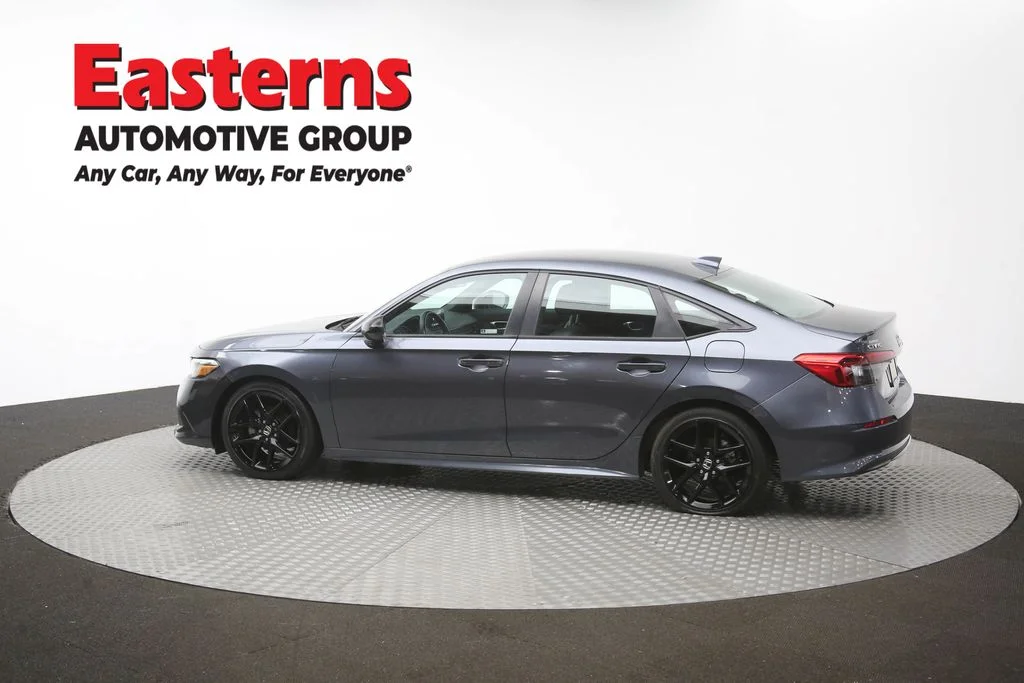 Used 2023 Gray Honda Sport image 60