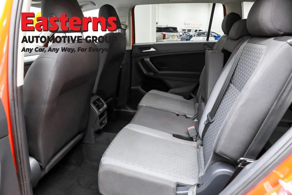 Used 2019 Orange Volkswagen 2.0T S image 21