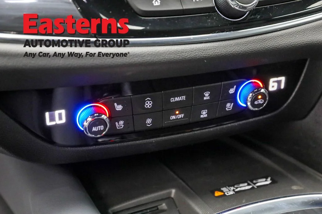 Used 2024 Red Buick Premium Group image 19