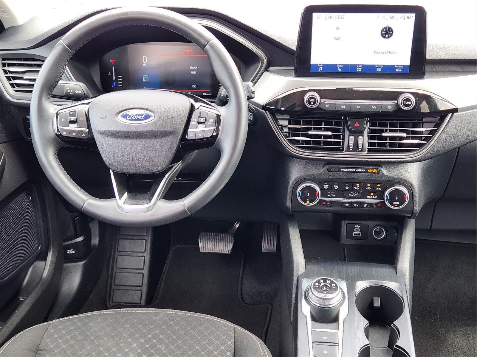 Used 2024 Agate Black Ford Active image 27