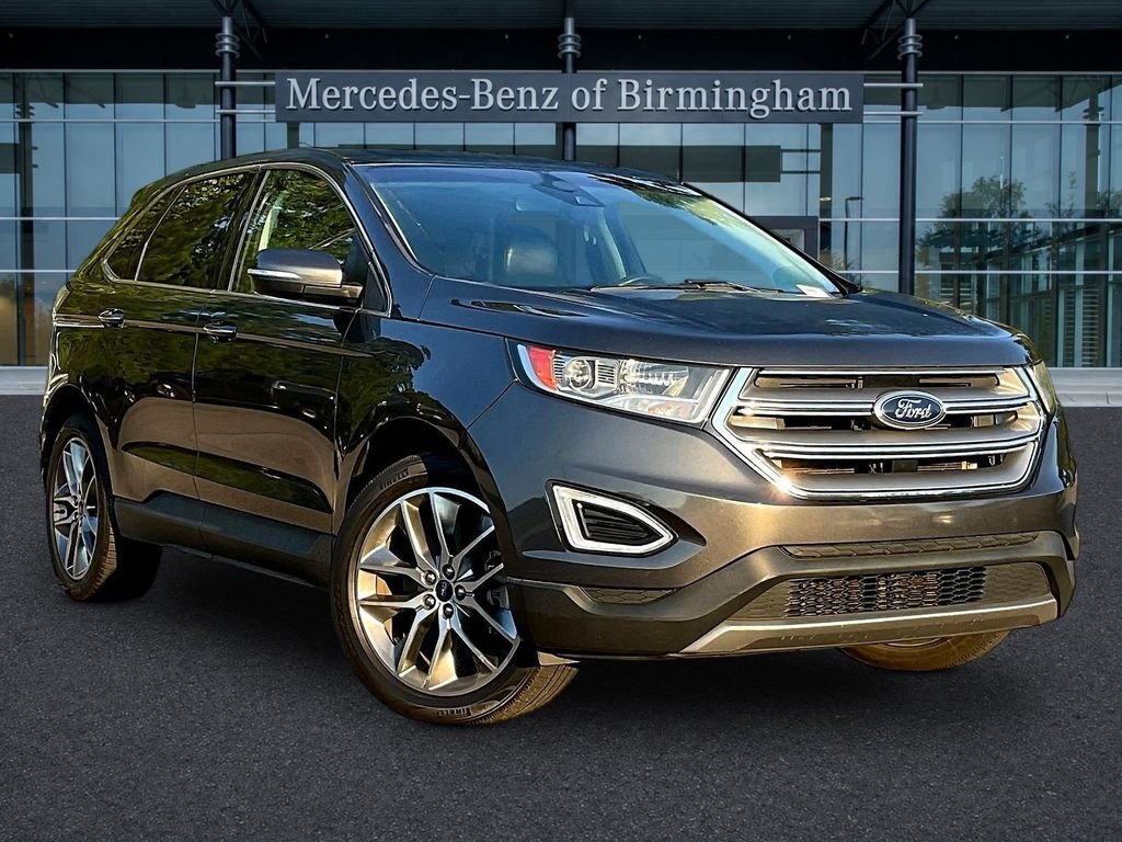 2018 Ford Edge