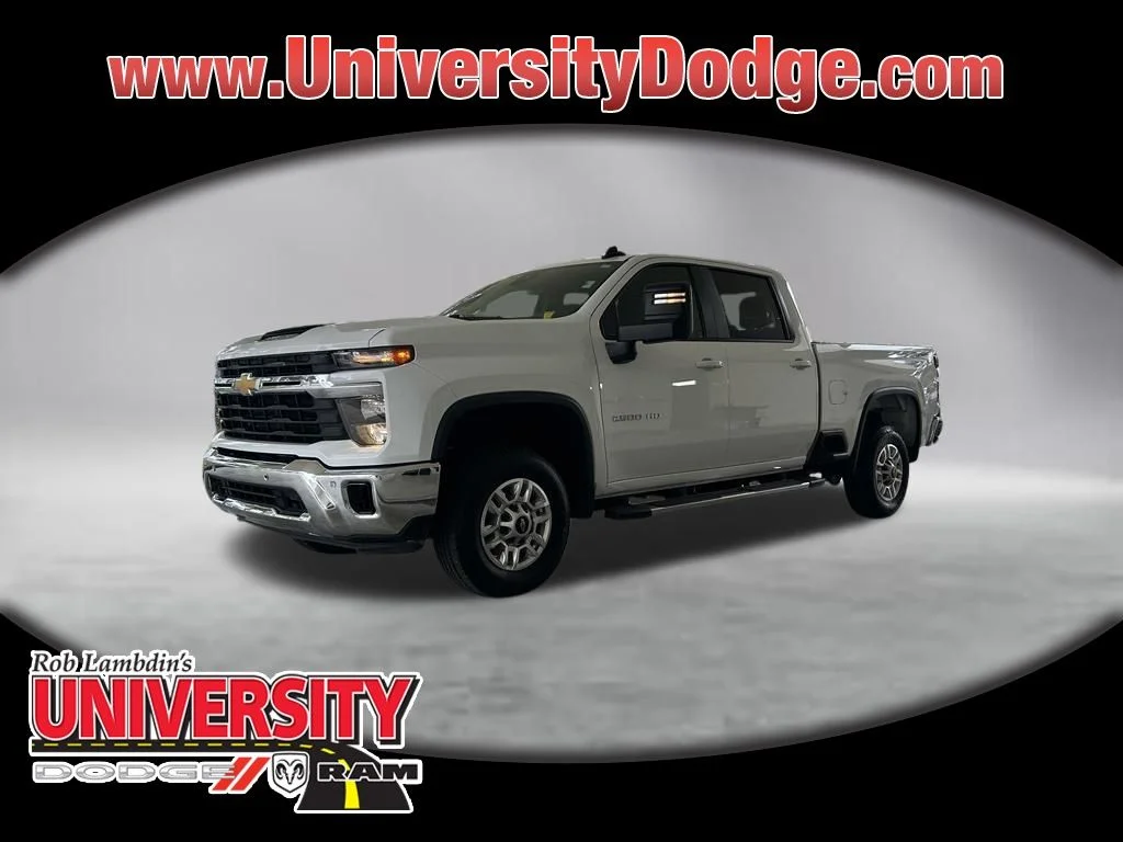 2026 Chevrolet Silverado 2500HD