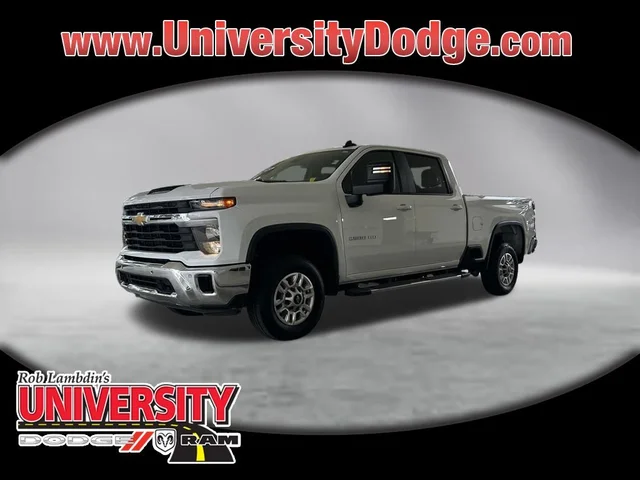 2026 Chevrolet Silverado 2500HD LT