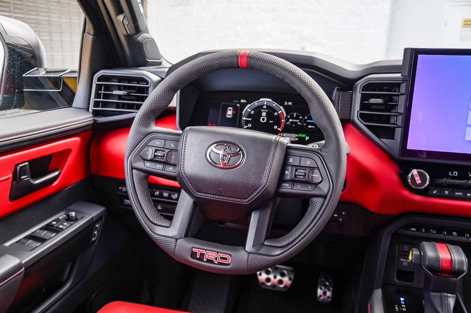 New 2026 Magnetic Gray Metallic Toyota TRD Pro image 18