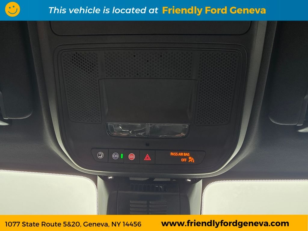 Used 2026 Green Chevrolet LT image 25