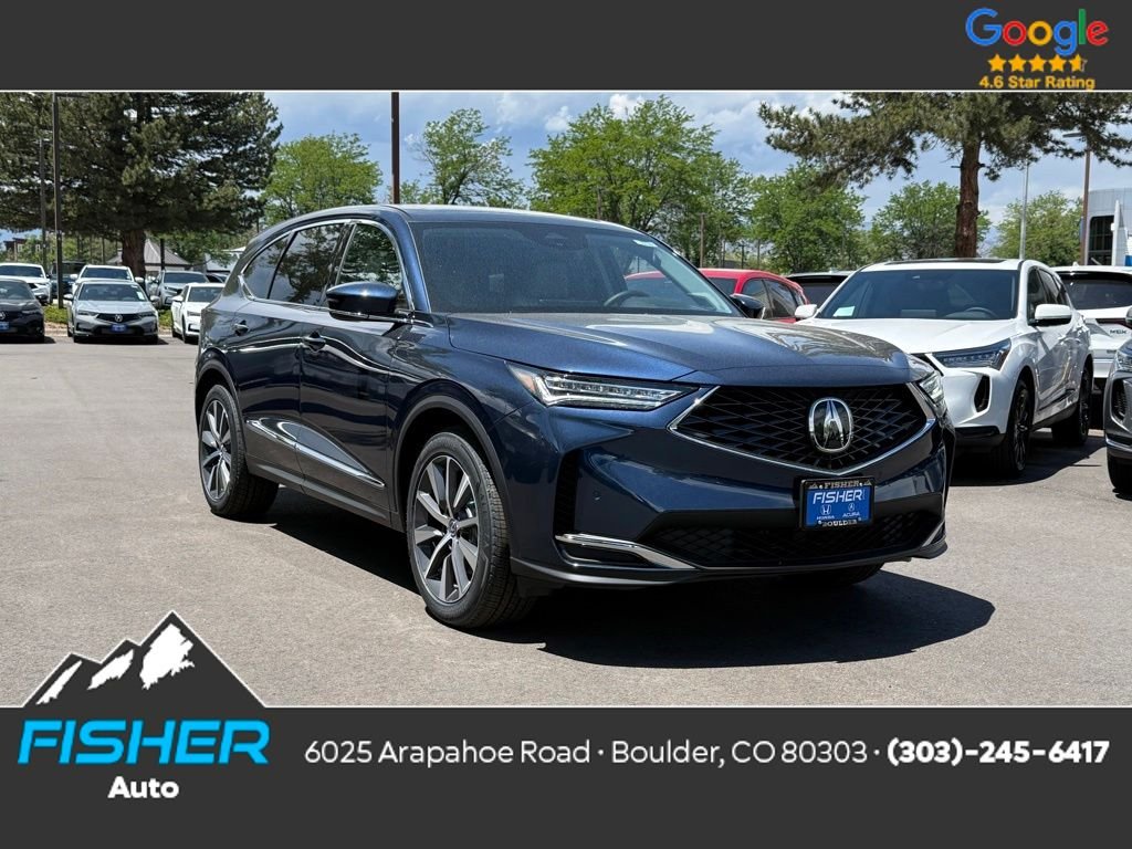 2026 Acura MDX SH-AWD w/Technology Package's photo