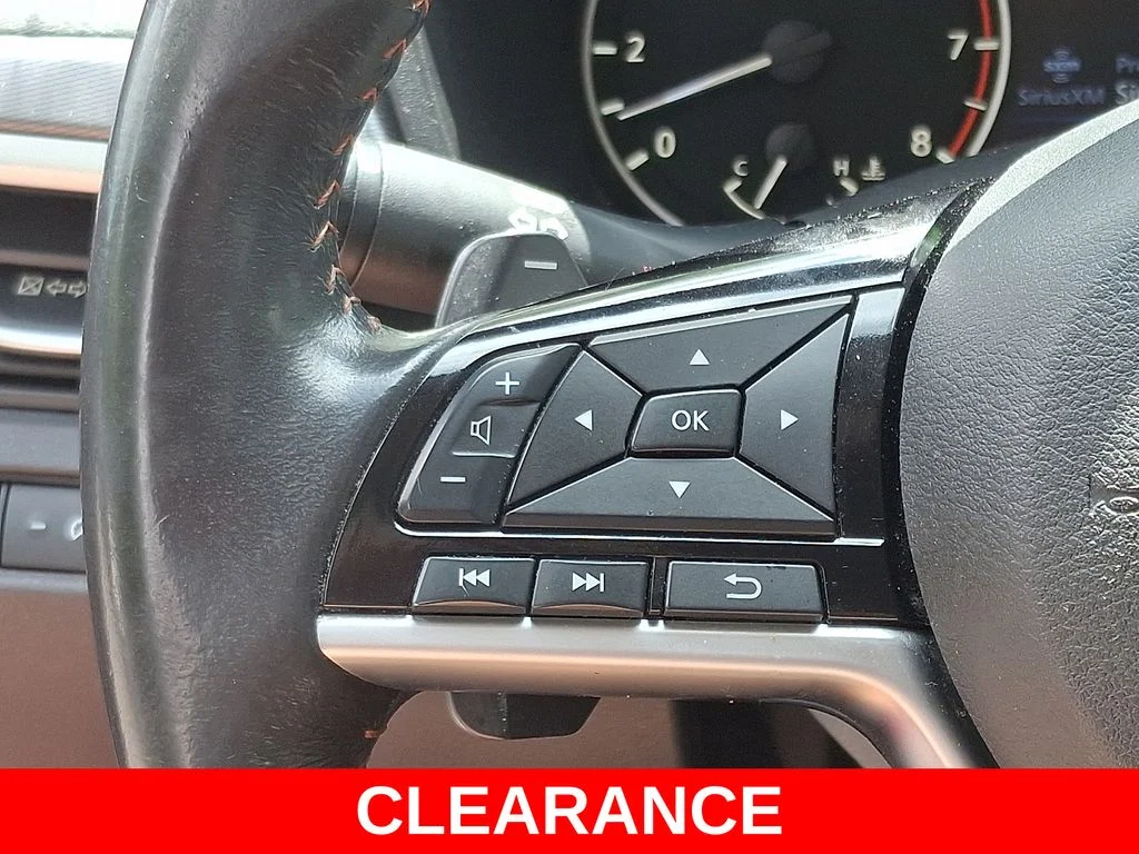 Used 2024 Red Nissan 2.5 SR image 21
