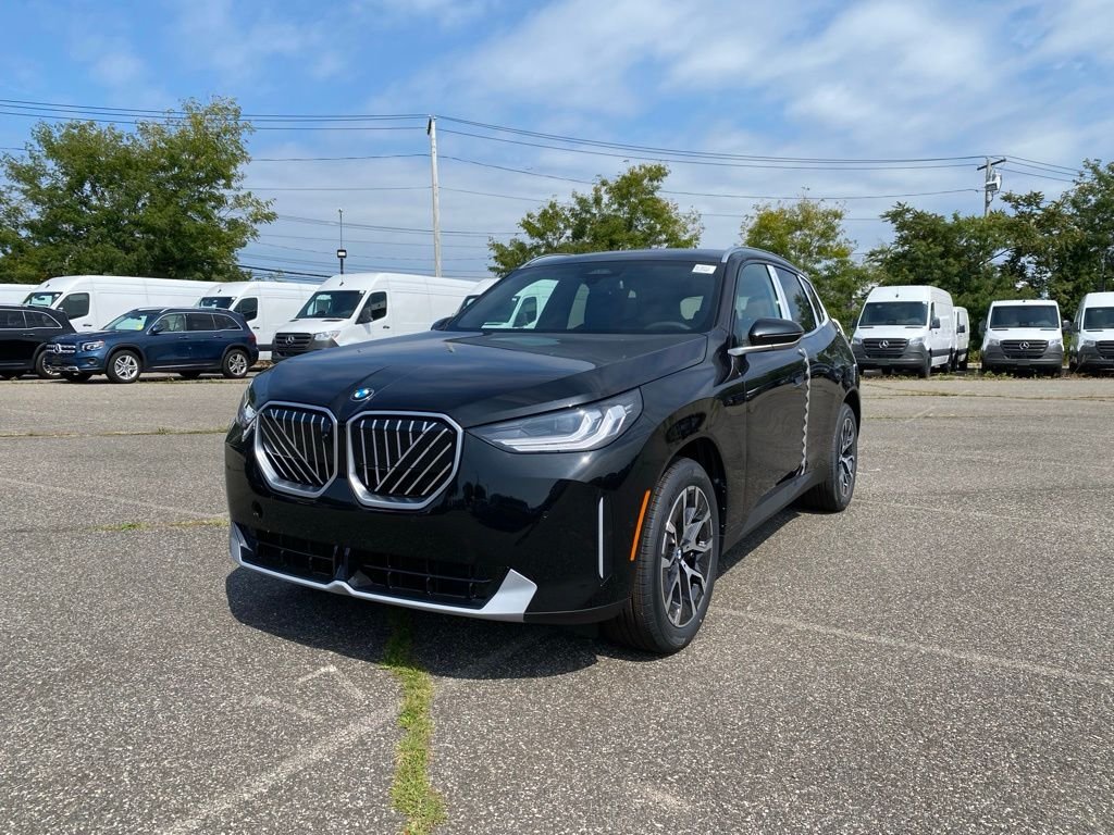 2026 BMW X3