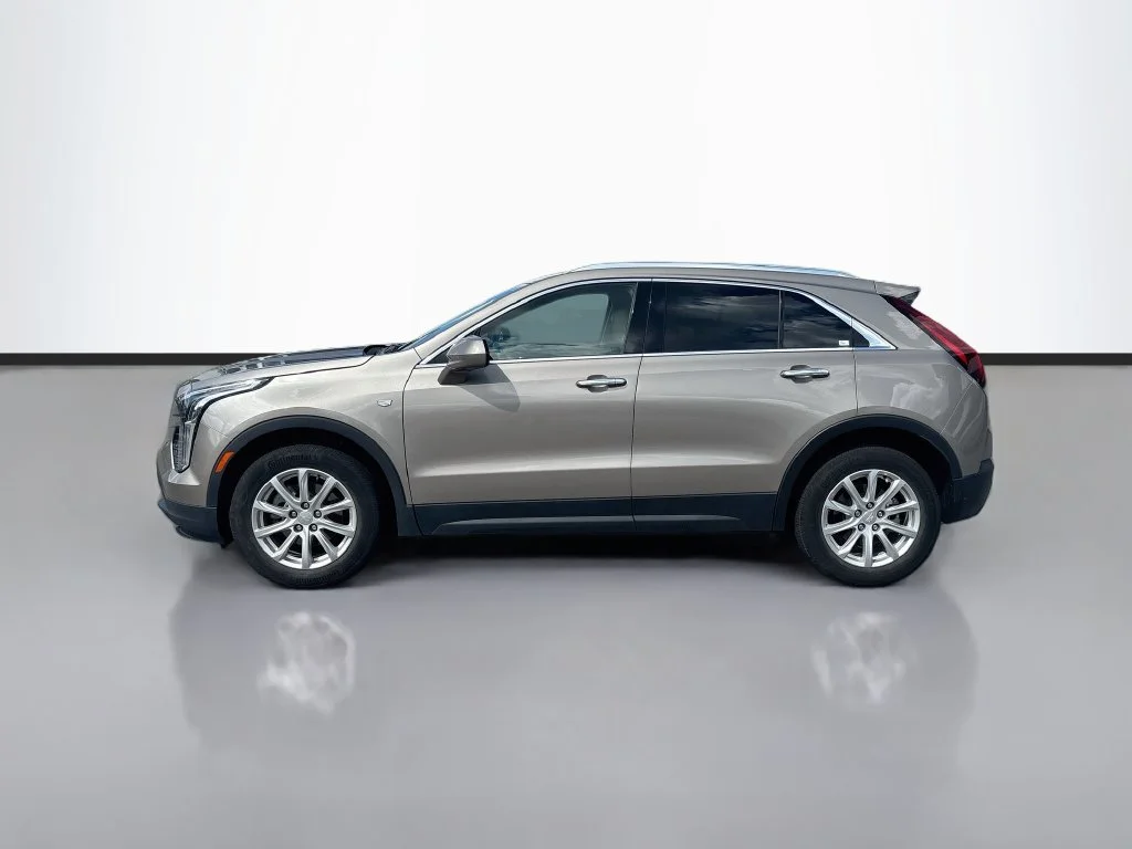 Used 2023 Brown Cadillac Luxury image 3